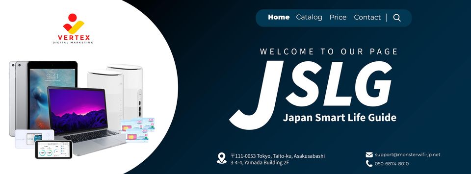 Japan Smart Life Guide